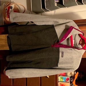 Columbia Grey Pullover